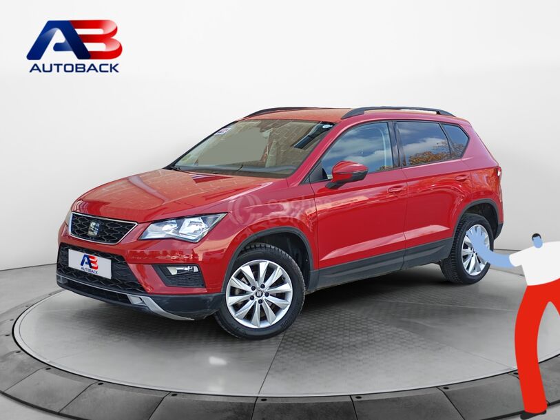 Foto del SEAT Ateca 1.6TDI CR S&S Eco. Business Reference