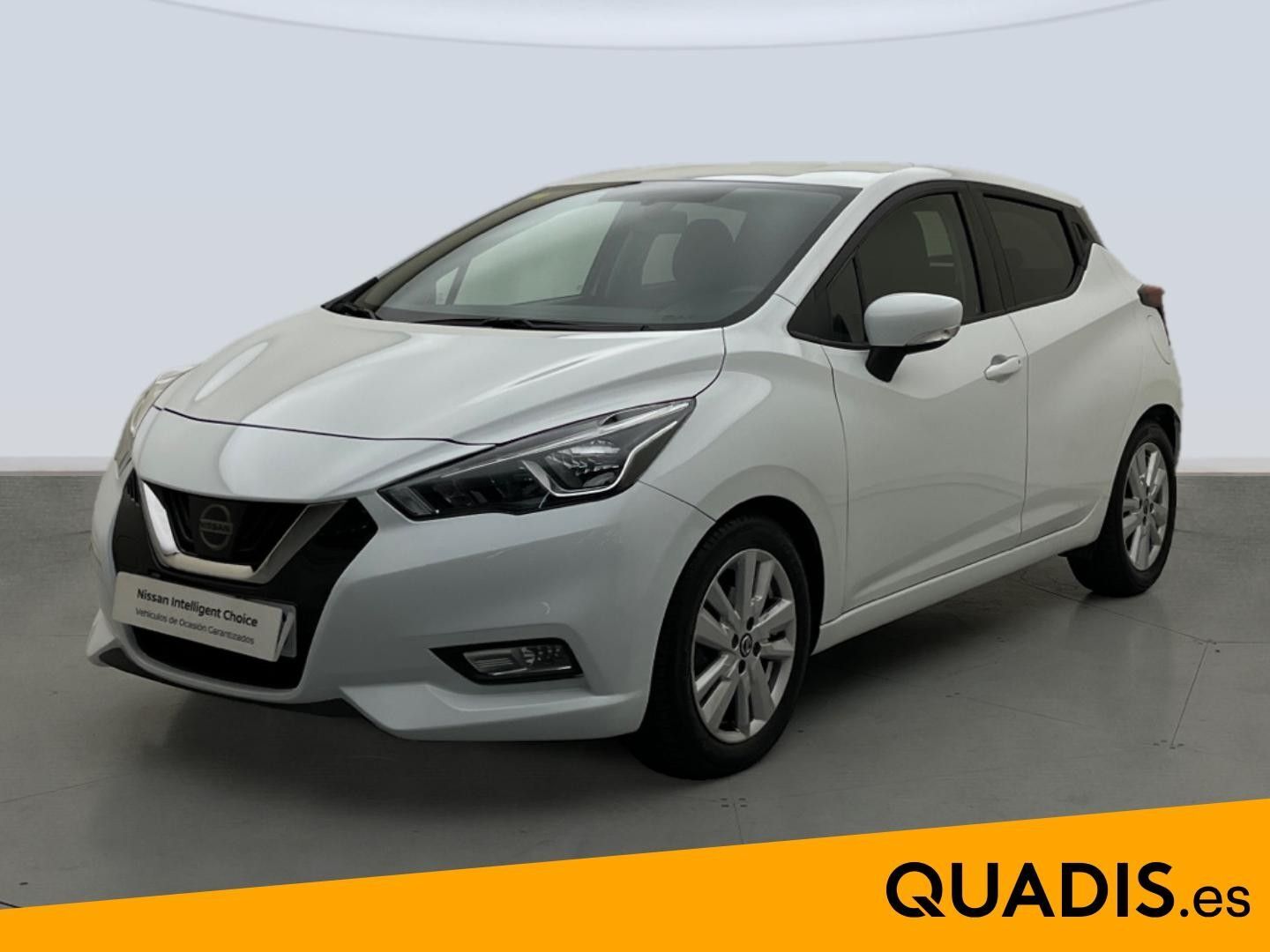 NISSAN Micra (IG-T 100 Acenta 74 kW (100 CV)) en Barcelona