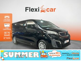 Imagen de PEUGEOT Traveller 1.5BlueHDI Business Long 120