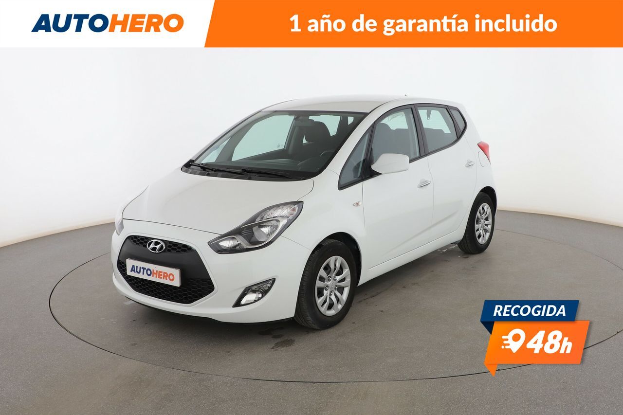 HYUNDAI ix20 (1.4 Klass Bluedrive) en Madrid