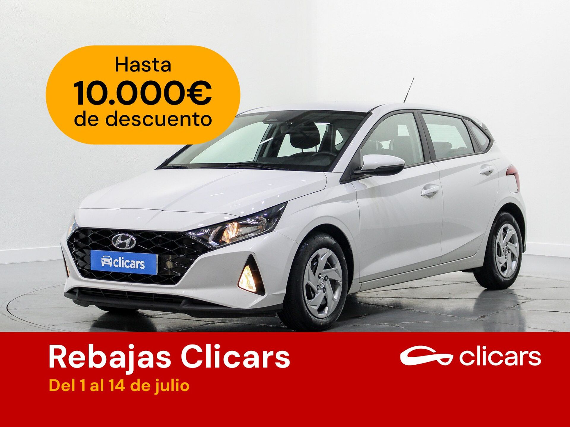 Imagen de HYUNDAI i20