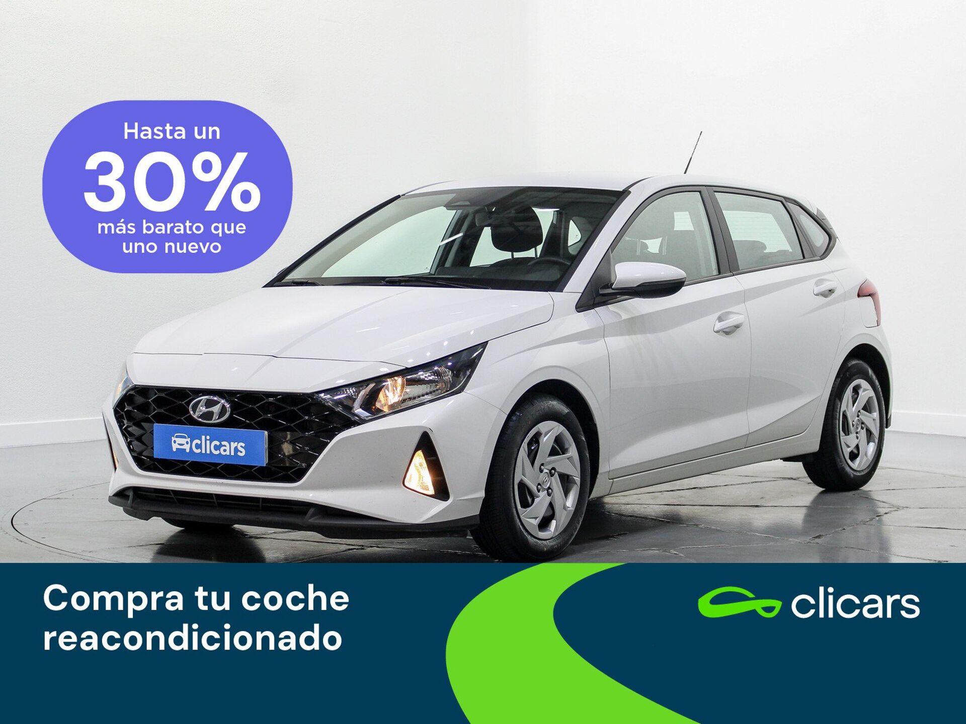 Imagen de HYUNDAI i20