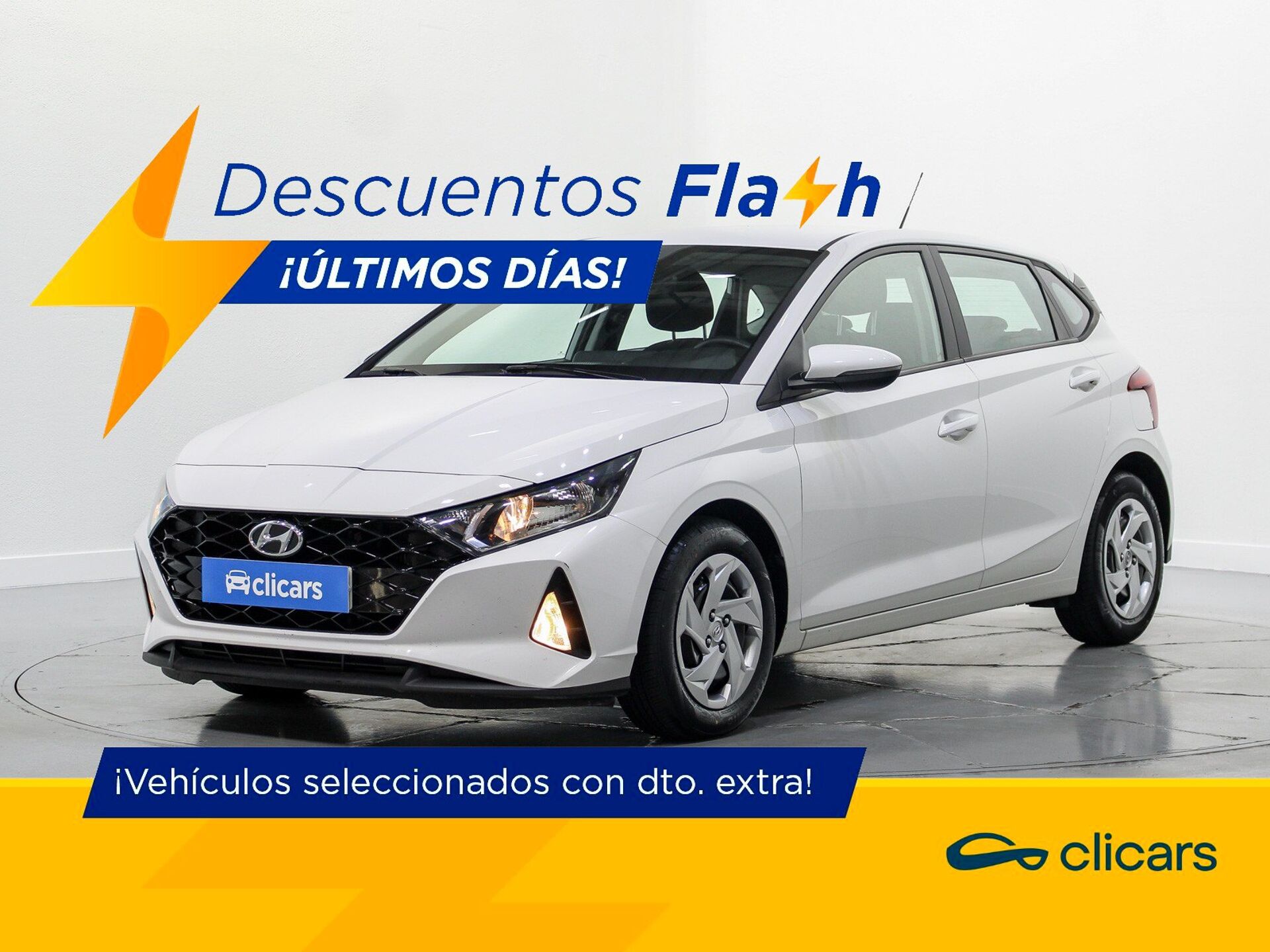 Imagen de HYUNDAI i20