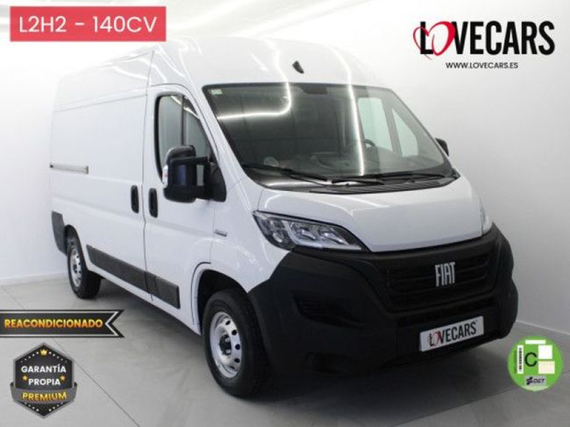 Imagen de FIAT Ducato