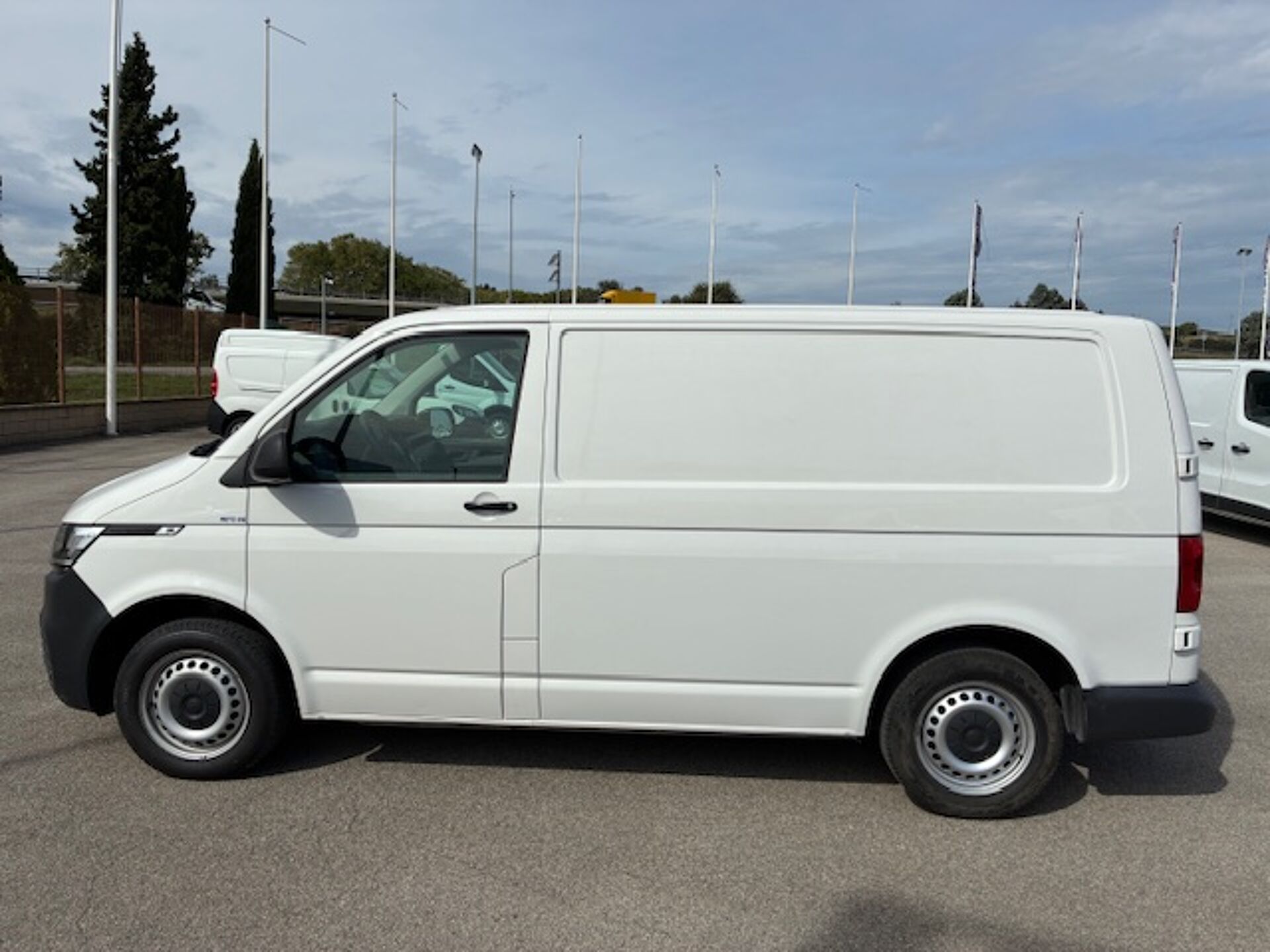 Imagen 3 de VOLKSWAGEN Transporter