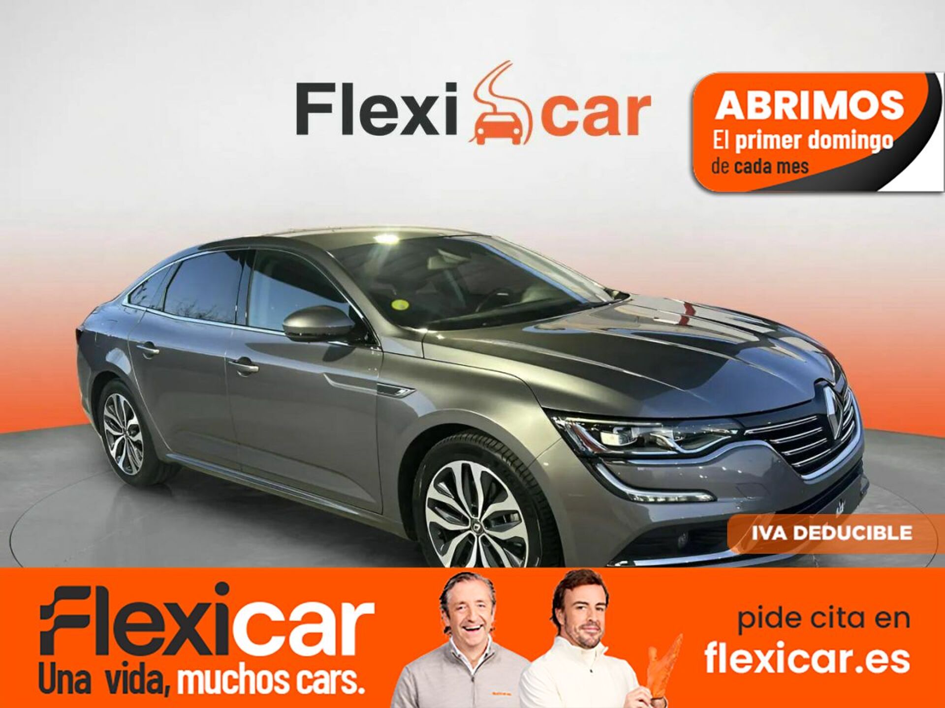 Imagen de RENAULT Talisman