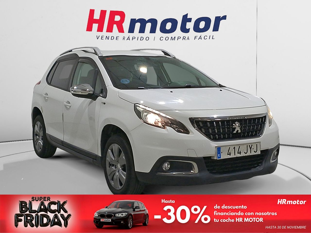 PEUGEOT 2008 (Style) en Madrid