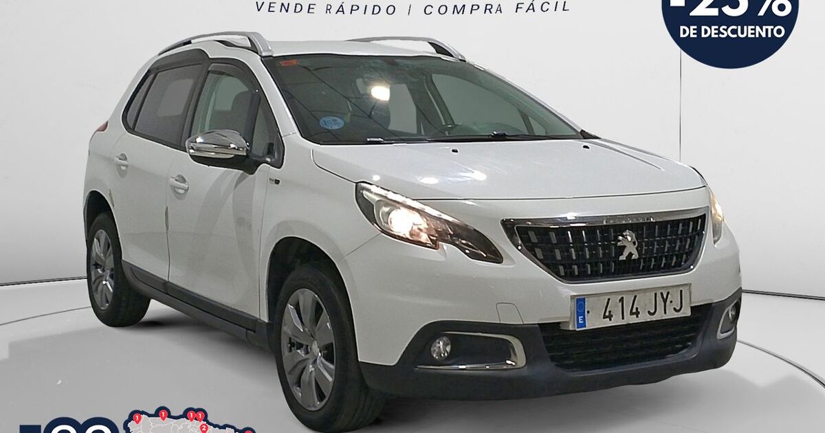 Brugt Peugeot 2008 1.2 Style