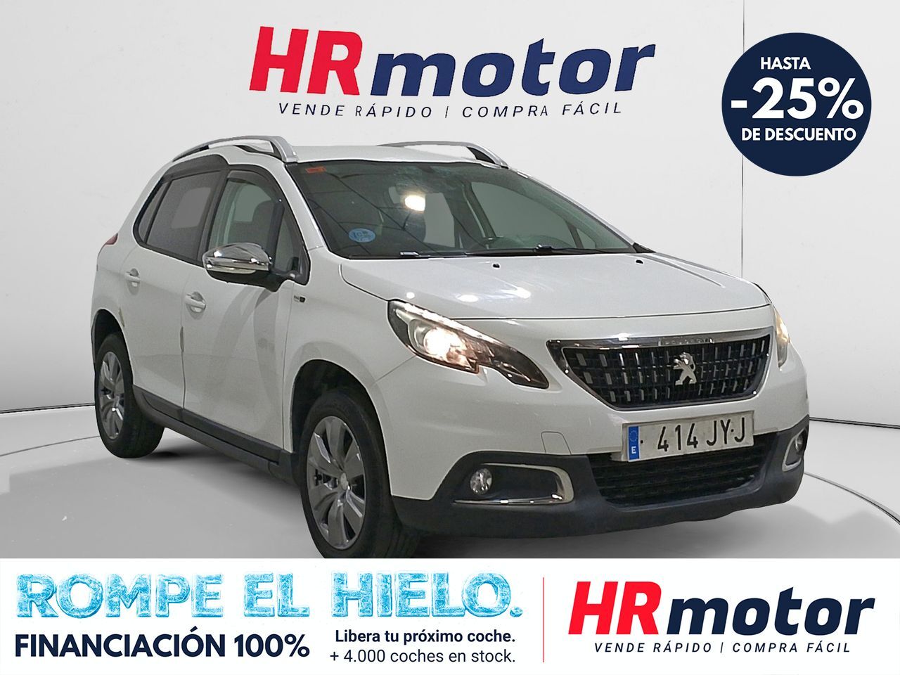 Foto del PEUGEOT 2008 1.2 PureTech S&S Style 110