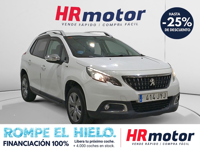 Foto del PEUGEOT 2008 1.2 PureTech S&S Style 110