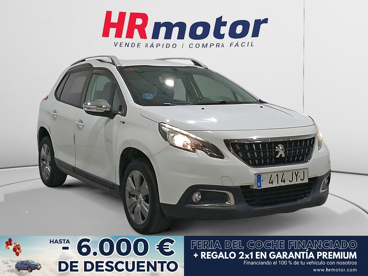 PEUGEOT 2008 (Style) en Madrid