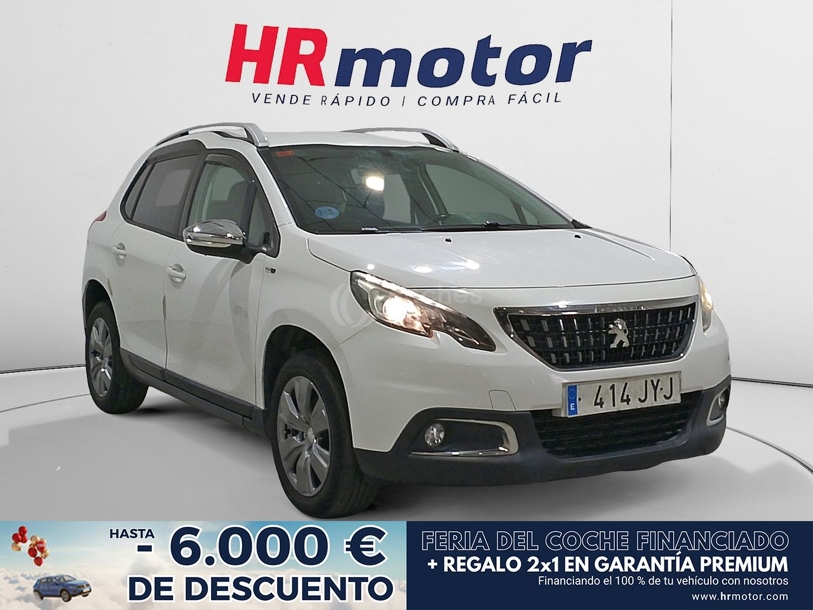 Foto del PEUGEOT 2008 1.2 PureTech S&S Style 110