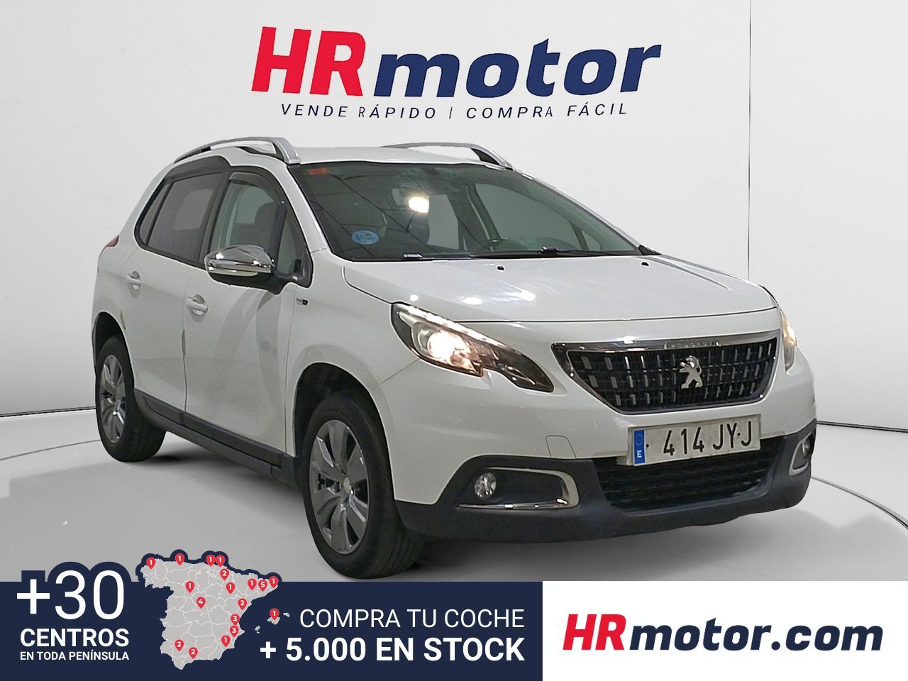 PEUGEOT 2008 (Style) en Madrid