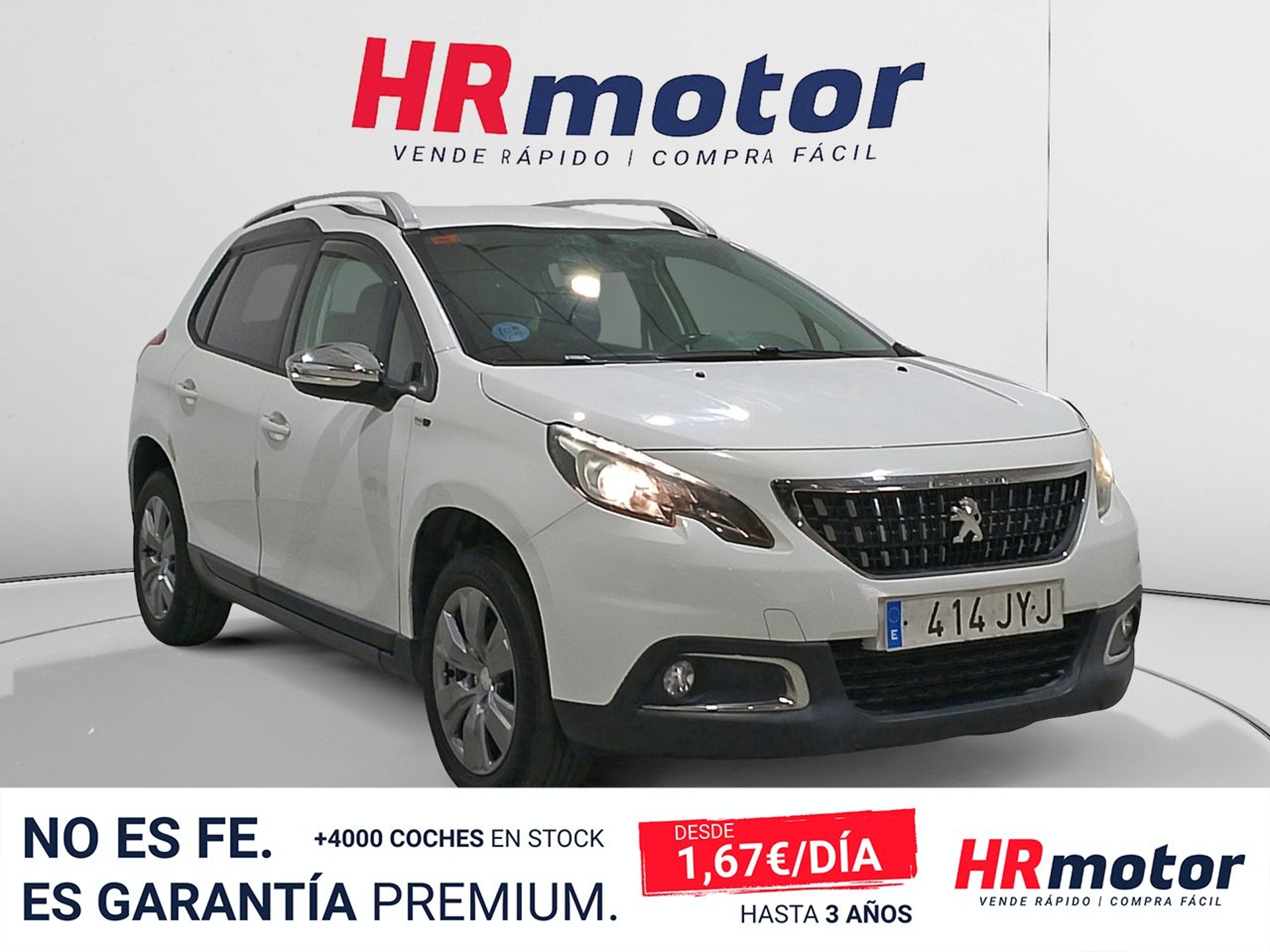 Imagen de PEUGEOT 2008