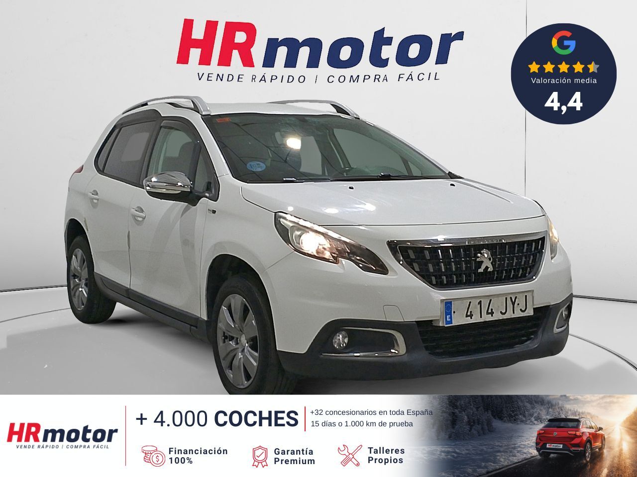 Foto del PEUGEOT 2008 1.2 PureTech S&S Style 110