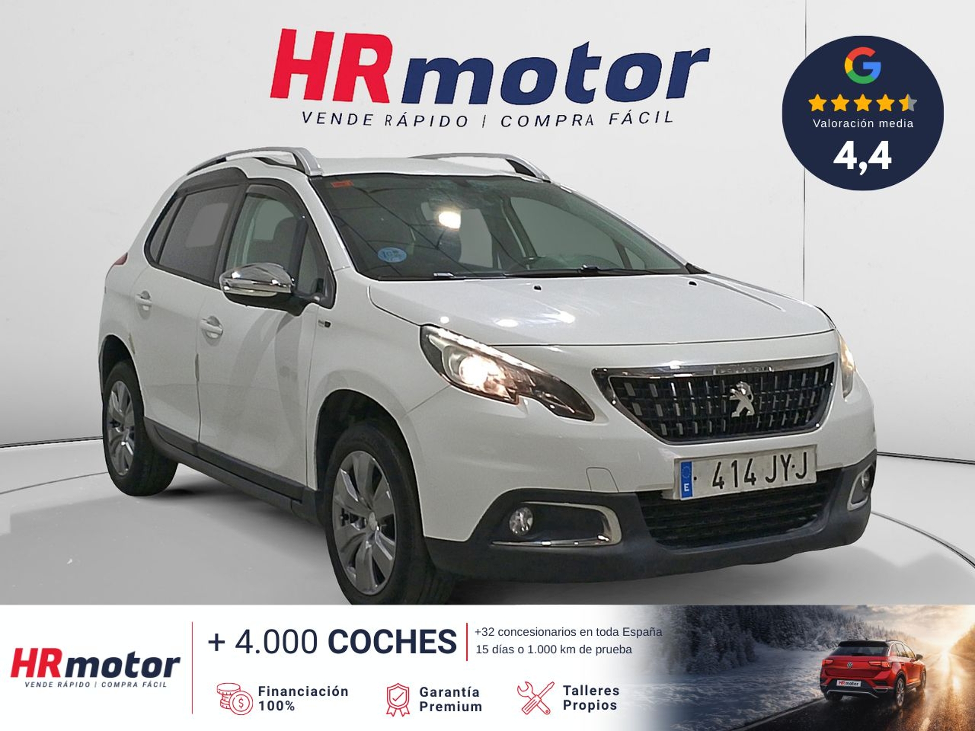 Imagen de PEUGEOT 2008