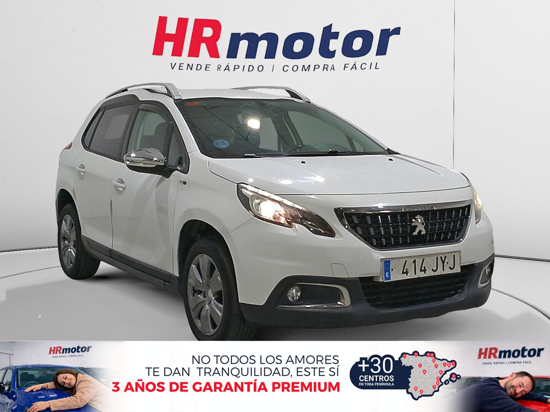 Imagen de PEUGEOT 2008