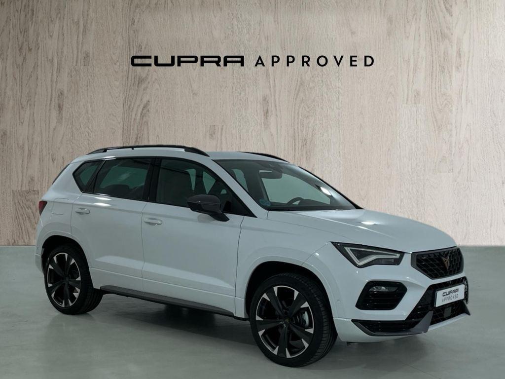 CUPRA Ateca (2.0 TSI 4Drive DSG 140 kW (190 CV)) en Barcelona