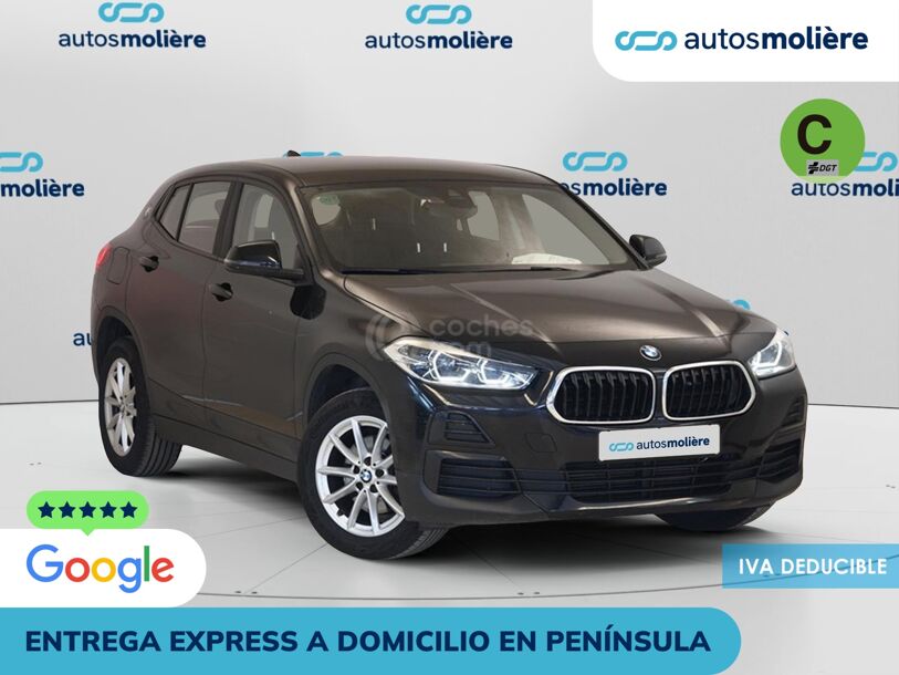 Foto del BMW X2 sDrive 18d