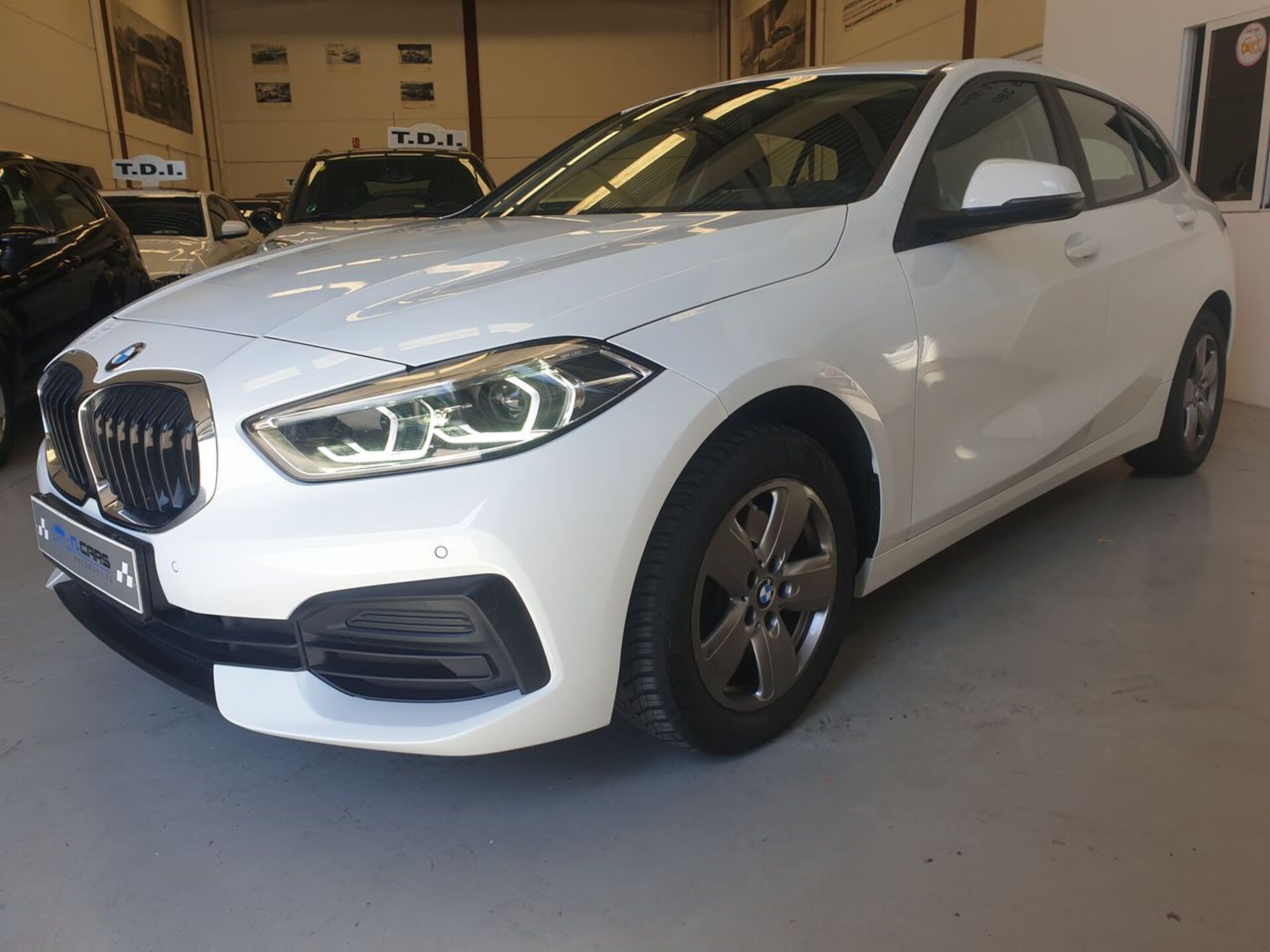 Imagen de BMW Serie 1