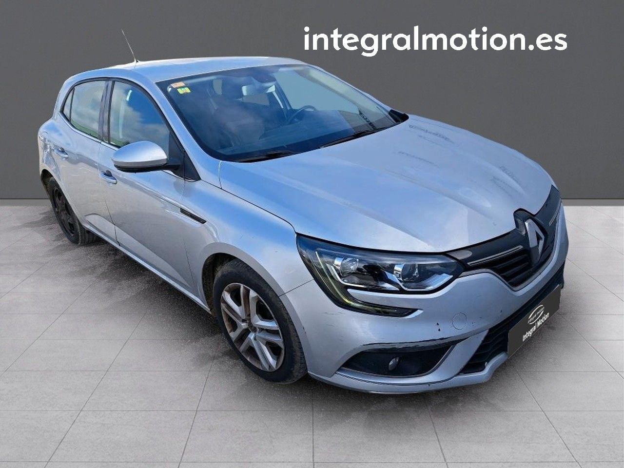 Foto del RENAULT Mégane 1.5dCi Blue Business 70kW