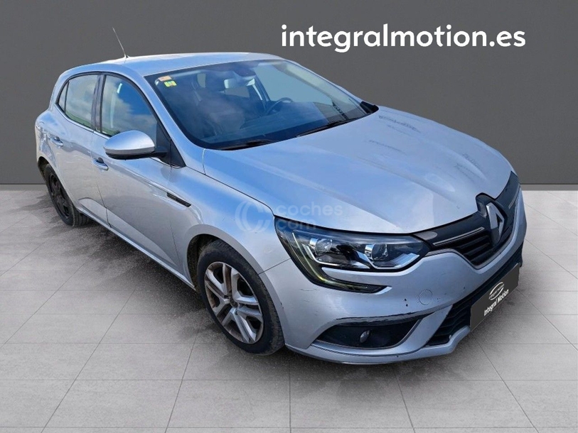 Foto del RENAULT Mégane 1.5dCi Blue Business 70kW