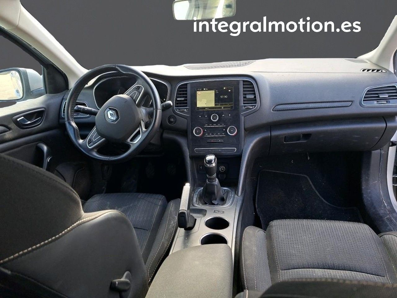 Foto del RENAULT Mégane 1.5dCi Blue Business 70kW