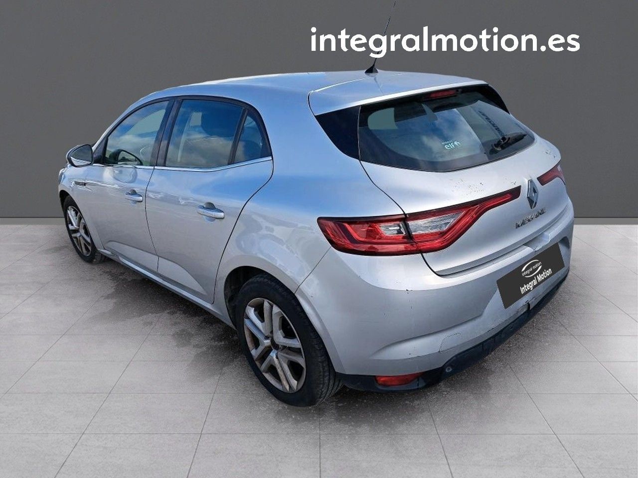Foto del RENAULT Mégane 1.5dCi Blue Business 70kW