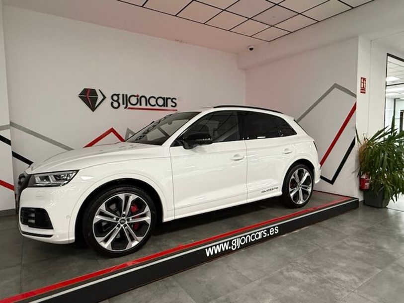 Foto del AUDI Q5 S TDI quattro tiptronic 255kW