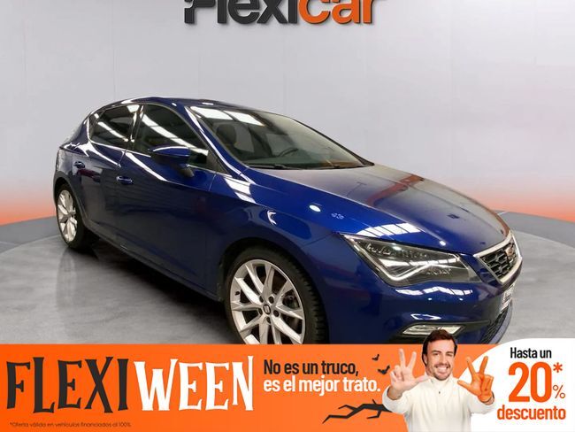 SEAT León (1.5 TSI 110kW (150CV) St&Sp FR) en Cádiz