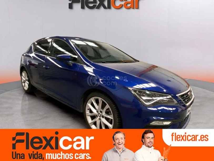 Foto del SEAT León 1.5 EcoTSI S&S FR 150