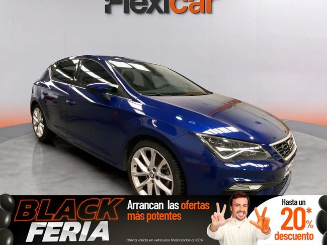 SEAT León (1.5 TSI 110kW (150CV) St&Sp FR) en Cádiz