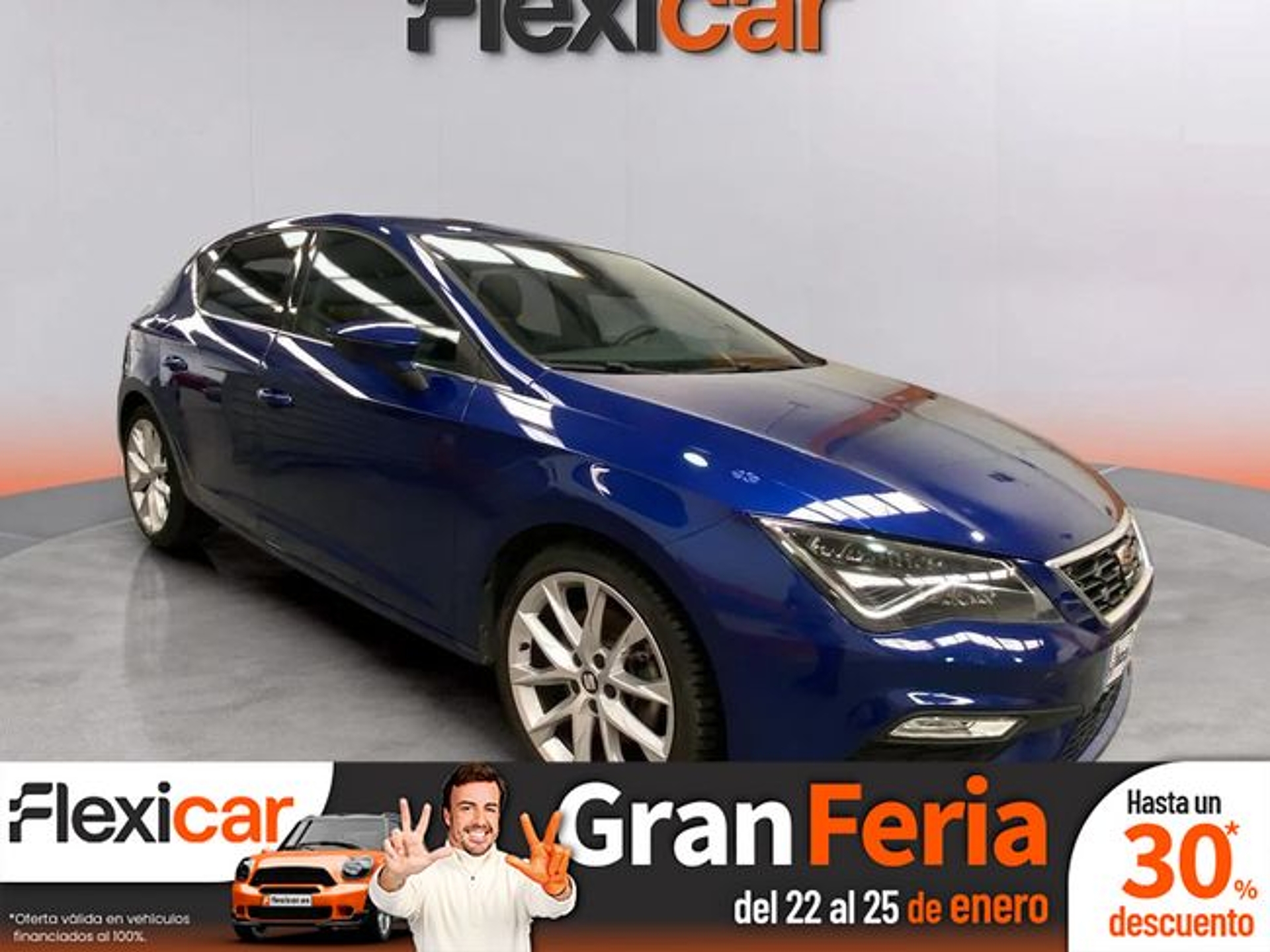 Imagen de SEAT León