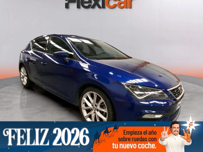 SEAT León (1.5 TSI 110kW (150CV) St&Sp FR) en Cádiz