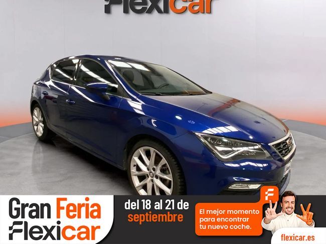 SEAT León (1.5 TSI 110kW (150CV) St&Sp FR) en Cádiz