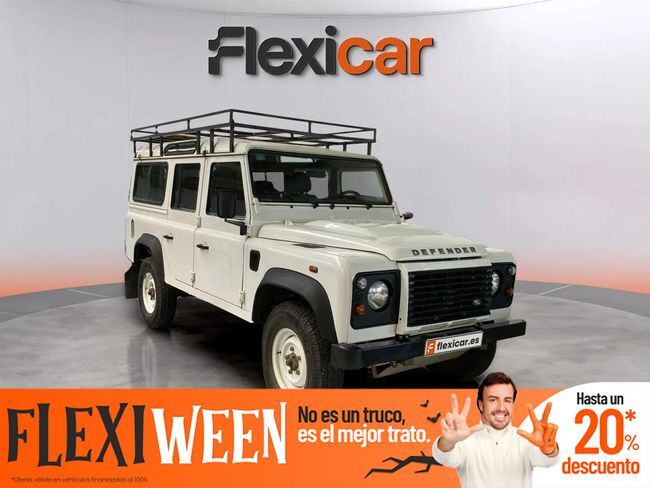 LAND ROVER Defender (110 SW E) en Sevilla