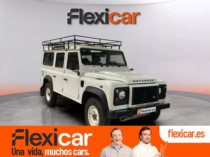 Foto del LAND ROVER Defender 110 SW E