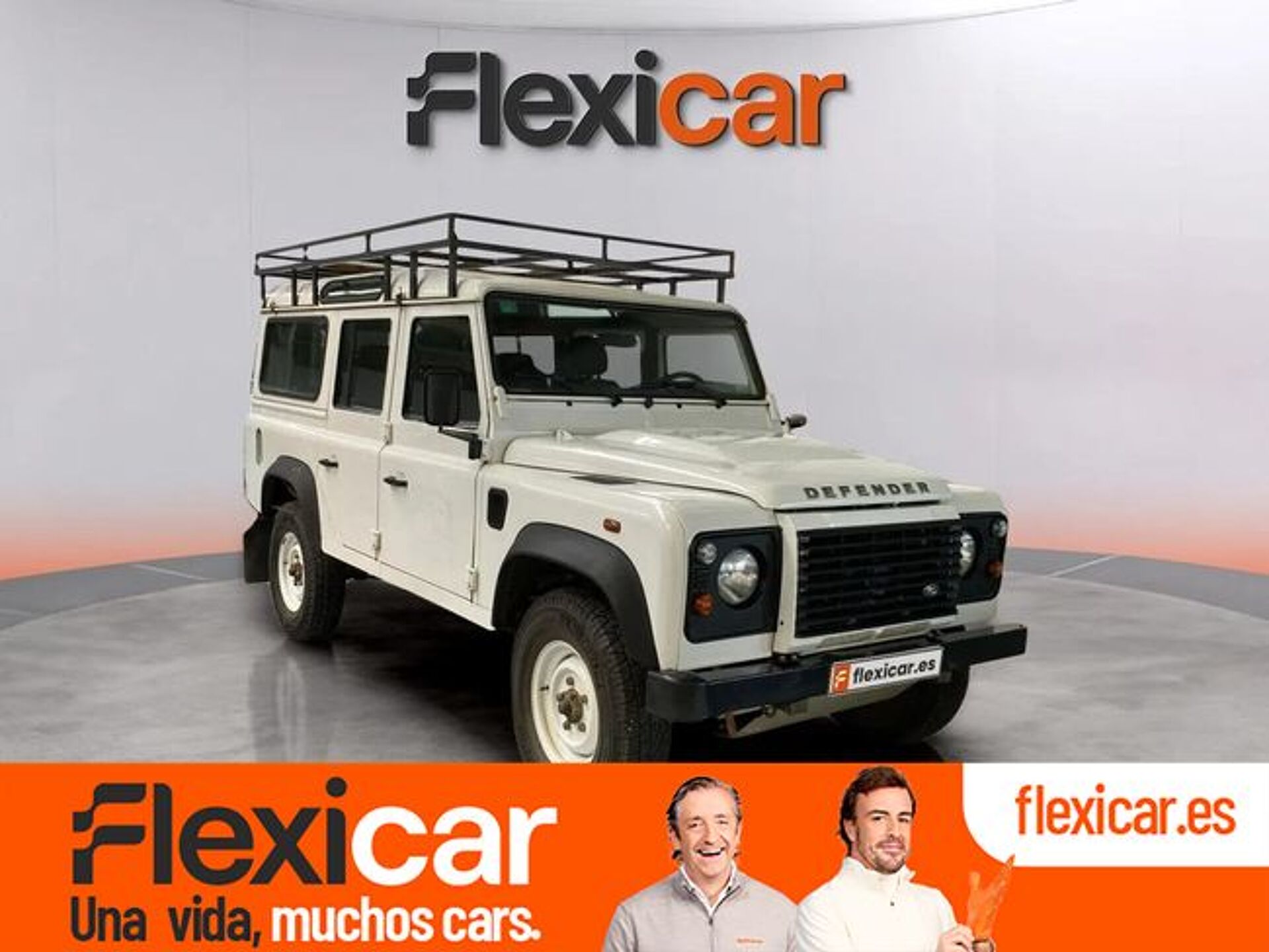 Imagen de LAND ROVER Defender