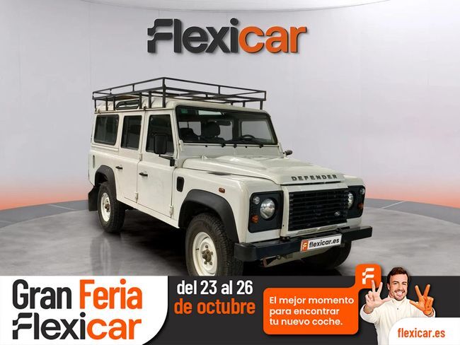 LAND ROVER Defender (110 SW E) en Sevilla