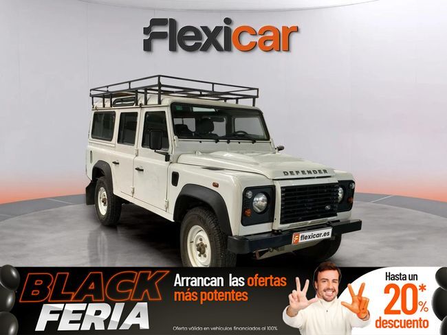 LAND ROVER Defender (110 SW E) en Sevilla