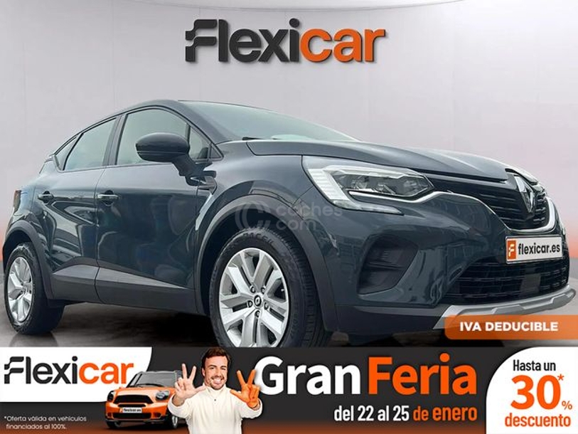 Foto del RENAULT Captur TCe Equilibre 67kW