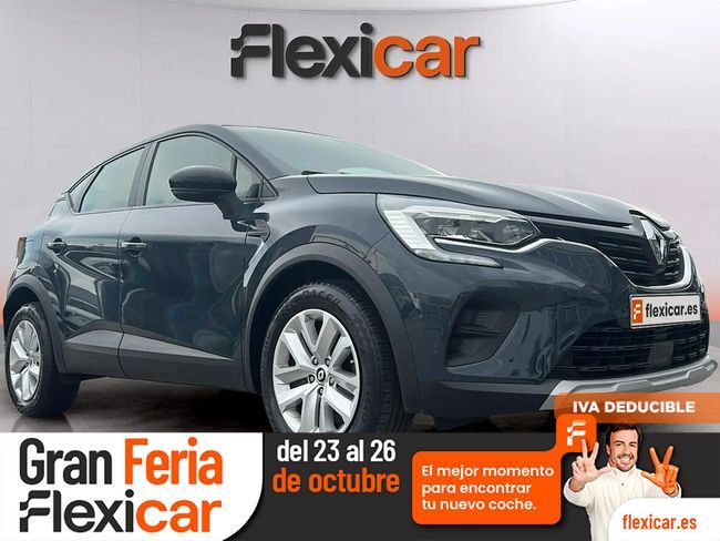 RENAULT Captur (equilibre TCe 67kW (90CV)) en Navarra