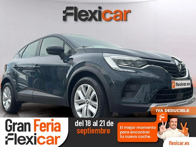 RENAULT Captur (equilibre TCe 67kW (90CV)) en Navarra
