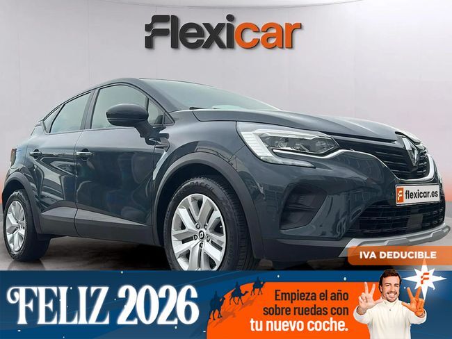 RENAULT Captur (equilibre TCe 67kW (90CV)) en Navarra