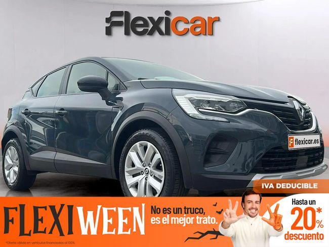 RENAULT Captur (equilibre TCe 67kW (90CV)) en Navarra