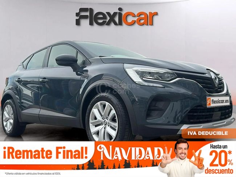 Foto del RENAULT Captur TCe Equilibre 67kW