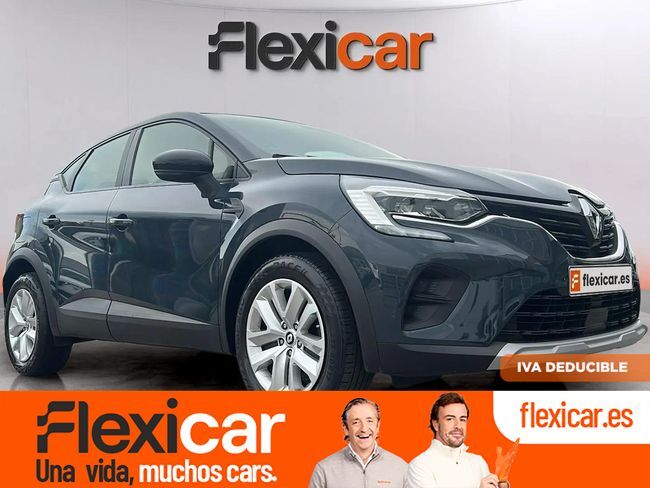 RENAULT Captur (equilibre TCe 67kW (90CV)) en Navarra