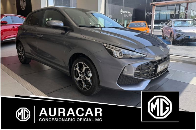 MG 3 (Luxury) en Madrid