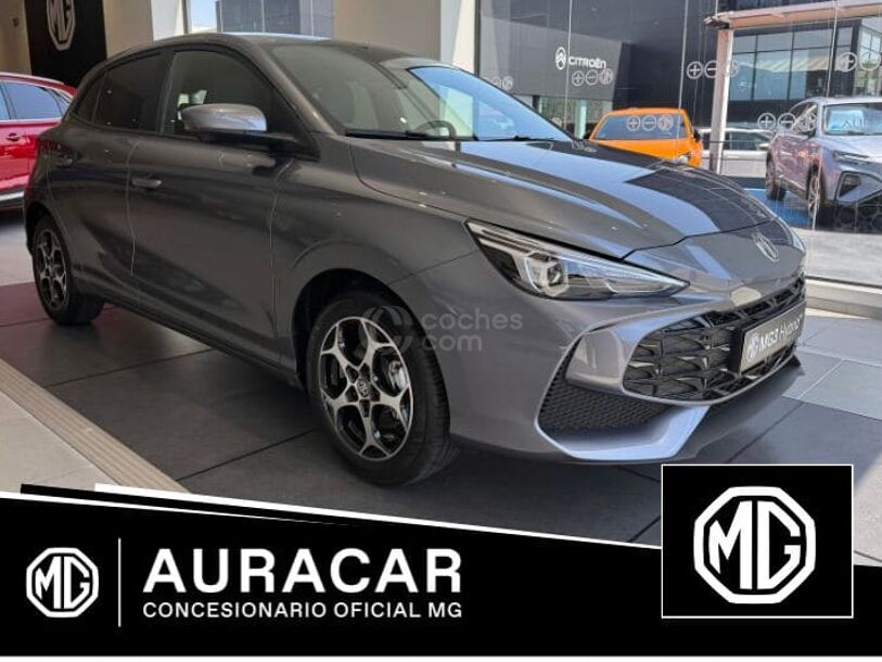 Foto del MG 3 1.5 Hybrid+ Luxury 143kW