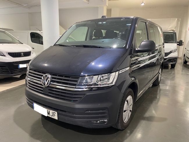 Foto del VOLKSWAGEN Caravelle 2.0TDI BMT Origin Batalla Corta 110kW